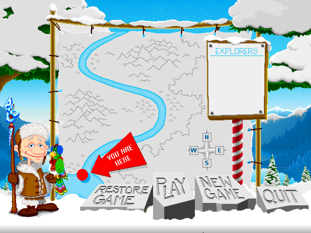 Spelling Blizzard