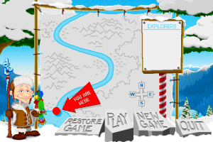 Spelling Blizzard