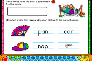 Spelling Puzzles 1 On-Track Software
