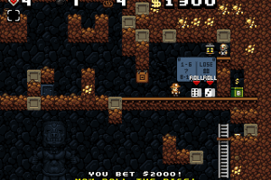 Spelunky