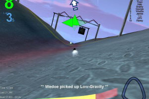 Sphere Racer