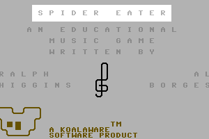 Spider Eater