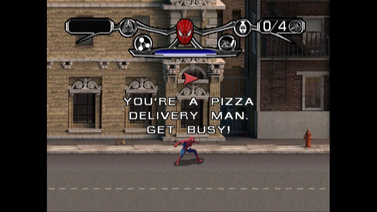 Spider-Man