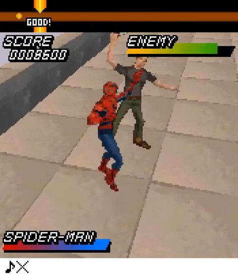 Spider-Man 2 3D: NY Rooftops