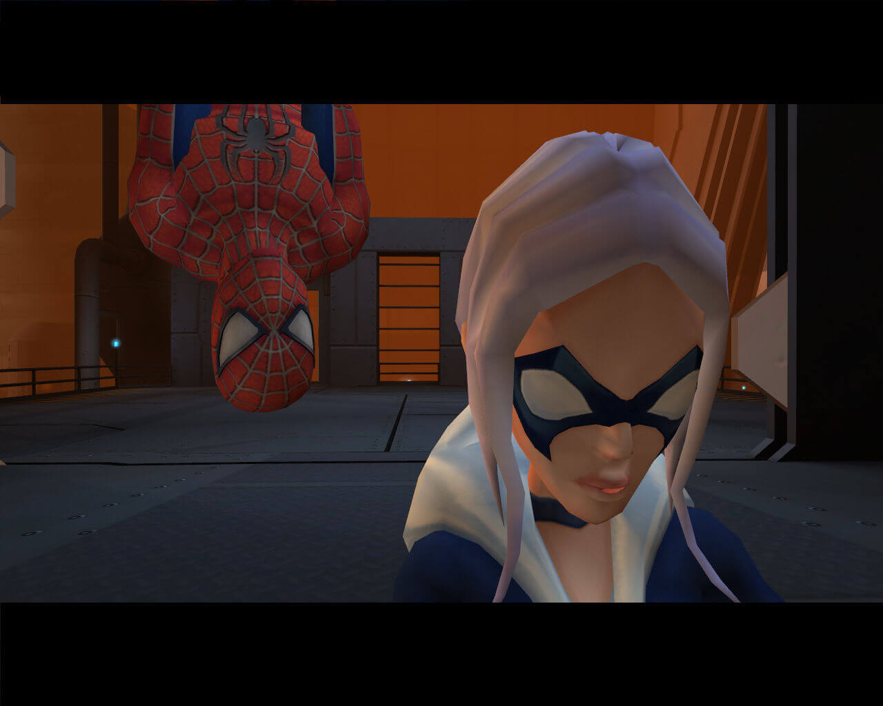 Spider-Man: Friend or Foe