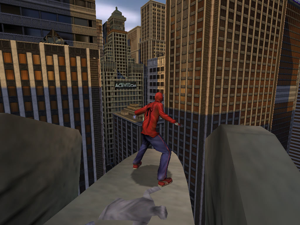 Spider-Man