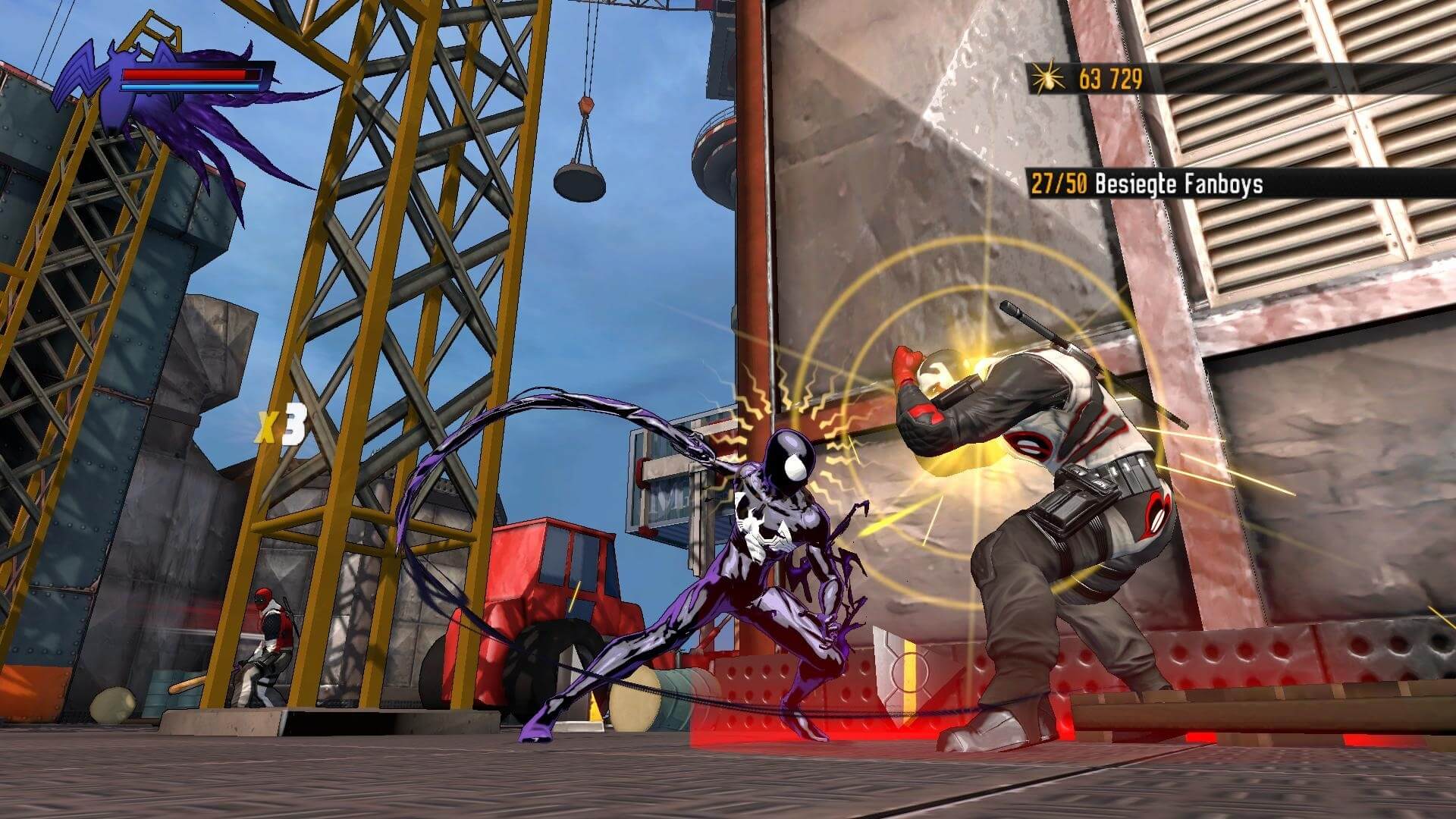 Spider-Man: Shattered Dimensions