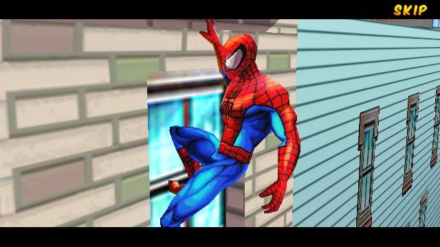 Spider-Man: Total Mayhem