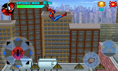 Spider-Man: Toxic City HD