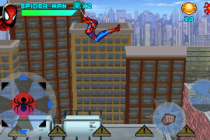 Spider-Man: Toxic City HD