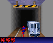 Spider-Man vs Doc Ock