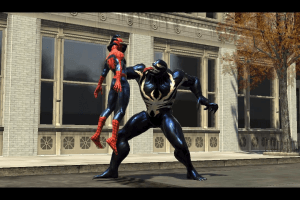 Spider-Man: Web of Shadows