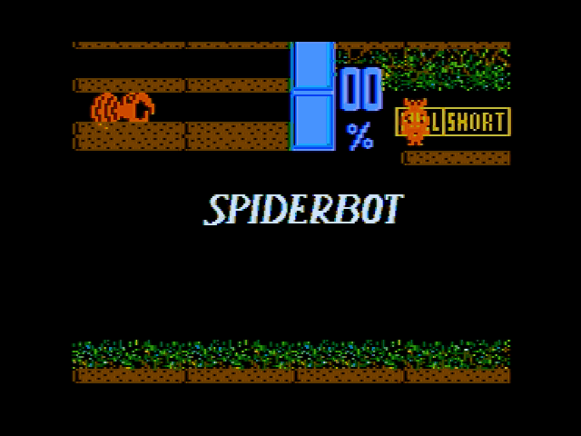 Spiderbot