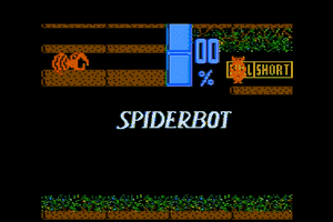 Spiderbot