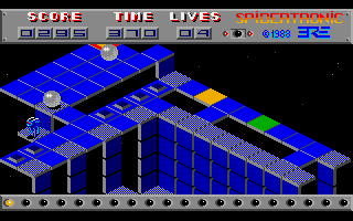 Spidertronic