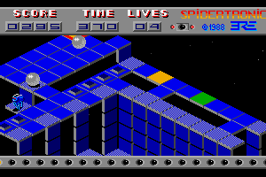 Spidertronic