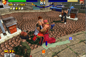 Spikeout: Digital Battle Online