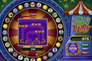 Spin & Play: Carnival Madness