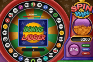 Spin & Win