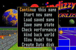 Spindizzy Worlds