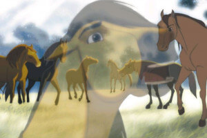 Spirit: Stallion of the Cimarron - Forever Free
