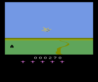 Spitfire Attack