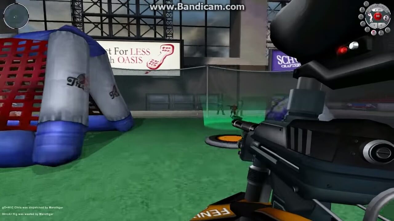 SPLAT Magazine: Renegade Paintball