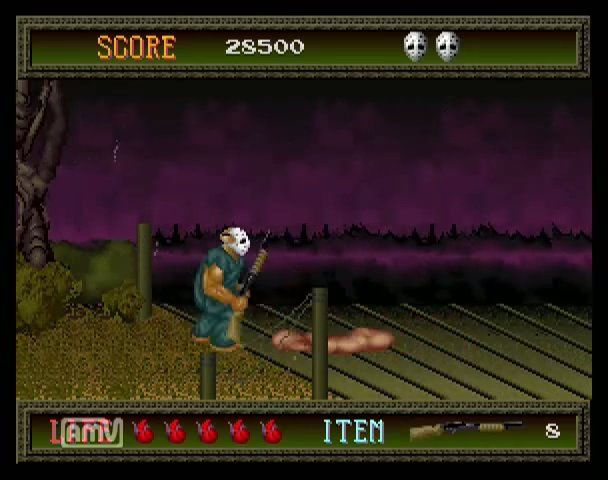 Splatterhouse