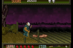 Splatterhouse