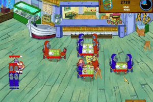 SpongeBob Diner Dash 2: Two Times the Trouble