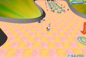 SpongeBob Obstacle Odyssey 2: Time Trouble