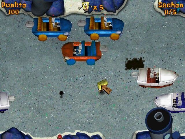 SpongeBob SquarePants: Battle for Bikini Bottom