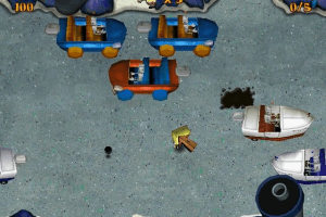 SpongeBob SquarePants: Battle for Bikini Bottom