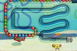 SpongeBob SquarePants Bubble Rush!