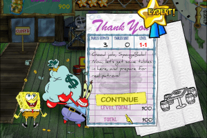SpongeBob SquarePants: Diner Dash