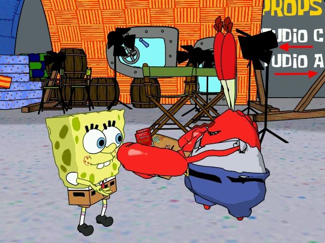 SpongeBob SquarePants: Employee of the Month