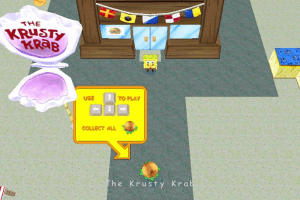 SpongeBob SquarePants: Krabby Quest