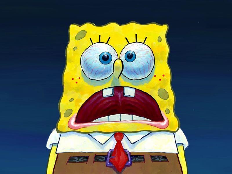 SpongeBob SquarePants: Lights, Camera, Pants!