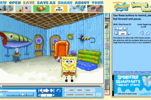 SpongeBob SquarePants: Tooncast Studio