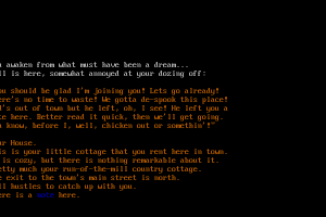 Spook House 3: The Levee
