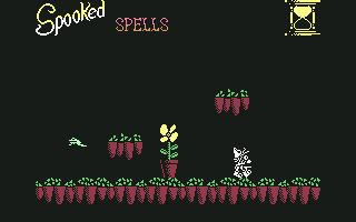 Spooked