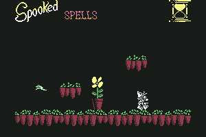 Spooked