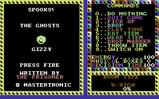 Spooks