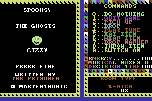 Spooks