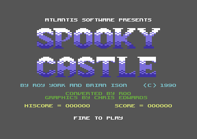 Spooky Castle