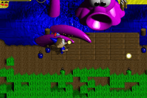 Spooky Castle: The Adventures of Kid Mystic