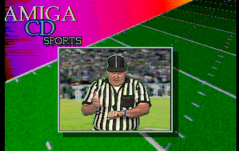 Sports: Football