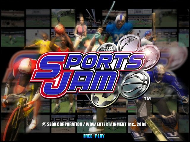 Sports Jam
