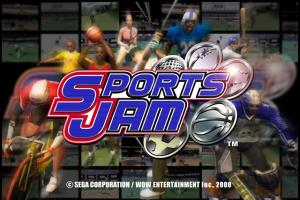 Sports Jam