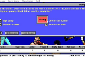Sports Trivia